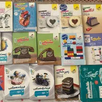 فروش کتاب کنکور با قیمت کم