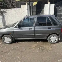 پراید 111 مدل 89