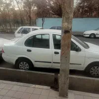 تیبا مدل ۹۸ سفید