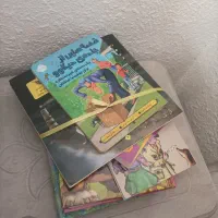 واگذاری کتاب رده سنی زیر ۸سال رایگان