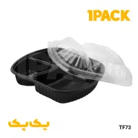 یک پک ، مرجع تخصصی ظروف یکبار مصرف رستورانی|ظروف نگهدارنده، پلاستیکی، یک‌بارمصرف|تهران, آبشار تهران (دریاچه)|دیوار
