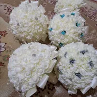 دسته گل|گل مصنوعی|خمین, |دیوار