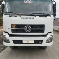 کمپرسی ۱۰ چرخ البرز
