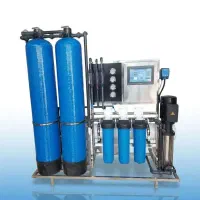 کد 55 / تصفیه آب صنعتی مدل سامسونگ /