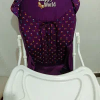 صندلی غذای کودک|اسباب و اثاث بچه|خرم‌آباد, |دیوار