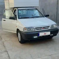 پراید وانت|خودرو سواری و وانت|اسلام‌شهر, باغ فیض|دیوار