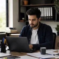 فروشنده اینترنتی/ادمین اینستاگرام