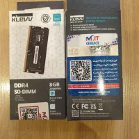 رم لپتاپ ۸ گیگابایت آکبند