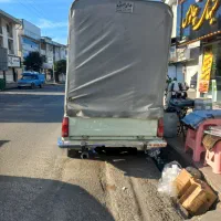 پیکان وانت مدل ۹۲|خودرو سواری و وانت|چالوس, |دیوار