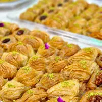 آموزش کیک و شیرینی و آشپزی فنیوحرفهای