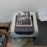 پرینتر لیزری مدل برادر 5240 قابل اتصال به موبایل|پرینتر، اسکنر، کپی، فکس|تبریز, |دیوار