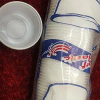 کاسه و قاشق چنگال یکبار مصرف|ظروف نگهدارنده، پلاستیکی، یک‌بارمصرف|تهران, جوادیه تهرانپارس|دیوار