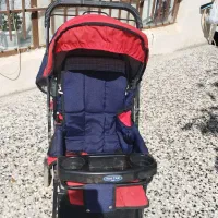 کالسکه بچه|کالسکه و لوازم جانبی|بیضا, |دیوار