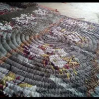 دوخت لحاف تشک بالش