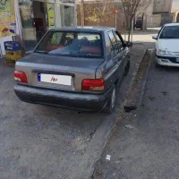 پراید دوگانه کارخانه تمیز