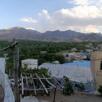 زمین در منطقه مسکونی قهرود