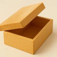 جعبه چوبی نفیس، انتخابی شیک برای هدیه‌های خاص