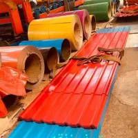 خرید فروش ورق شیروانی ایرانیت سوله تیرآهن دست دوم