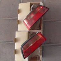 یک جفت چراغ فابریک عقب پژو پارس