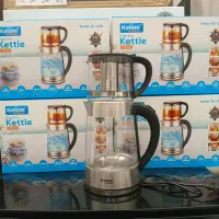 چایساز کلونی روهمی پیرکس نور LEDچراغ گارانتی ارسال