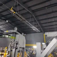 گرماتاب و کوره های هوای گرم|ماشین‌آلات صنعتی|مشهد, شهرک صنعتی توس|دیوار