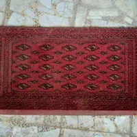 پشتی طرح ترکمن