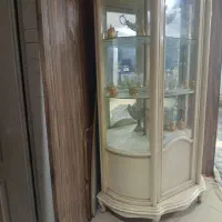 بوفه نباتی جنس چوبی