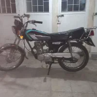 موتور ۱۲۵ مدل ۸۸