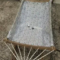 گهواره ننویی|تخت و صندلی بچه|لاهیجان, کوی خزر|دیوار