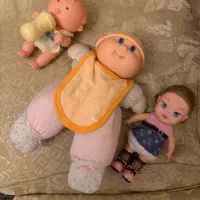 عروسک پولیشی قدیمی