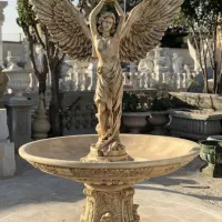 حوض حیاط آبنماباغی گلدان راهبند مجسمه|مصالح و تجهیزات ساختمان|تهران, آذری|دیوار