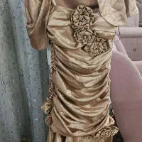 چند لباس مجلسی زنانه نو سایز 36.38