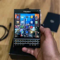 گوشی نایاب خاص بلک بری پاسپورت BlackBerry Passport|موبایل|تهران, آبشار|دیوار