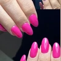 مدل کاشت ناخن