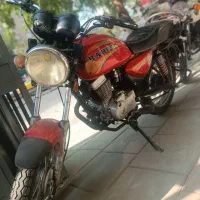 موتور طرح باکسر رهرو مدل ۹۷ معاوضه نقد