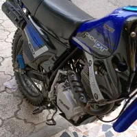 دایچی DT200|موتورسیکلت|صومعه‌سرا, |دیوار