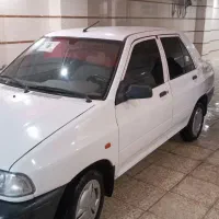 پراید مدل ۹۸ بیرنگ شاسی ها سالم|خودرو سواری و وانت|قرچک, میرزائی شمالی|دیوار