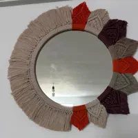 آینه دکوراتیو