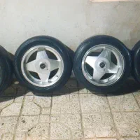 رینگ و لاستیک