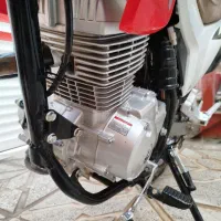 موتور پرواز 200مدل 1402|موتورسیکلت|خواف, |دیوار