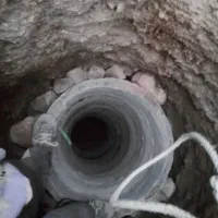 مغنی (چاه کن )|خدمات پیشه و مهارت|اندیشه, اندیشه فاز ۱|دیوار