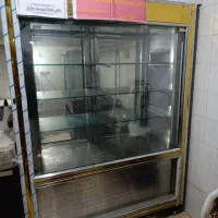 یخچال فروشگاهی|یخچال و فریزر|شیراز, کرونی(خاتونک)|دیوار