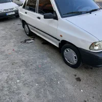 پراید ۱۳۱مدل ۹۳ دوگانه شرکتی|خودرو سواری و وانت|قم, شهدا|دیوار