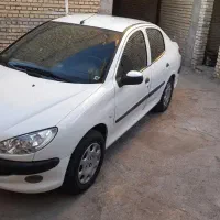 206 مدل ۸۸ تیب ۲ موتور فرانسوی