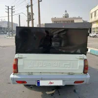 وانت پیکان در حد صفر مدل ۹۳|خودرو سواری و وانت|چهاردانگه (تهران), |دیوار