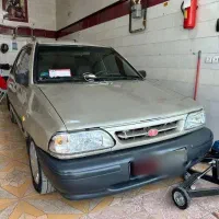 پراید ۸۶فرمان هیدرولیک
