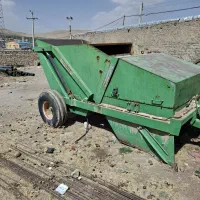 سنگ جمکن کم کار|خودرو سنگین|مراغه, |دیوار