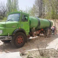 تخلیه چاه وتخلیه انواع سپتیک وچربیگیرقانع|خدمات پیشه و مهارت|مشهد, ابوذر|دیوار