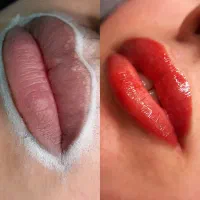 میکرو ابرو + شید تخصصی