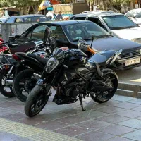 بلنتا z249 جفت سیلندر|موتورسیکلت|کرمانشاه, |دیوار